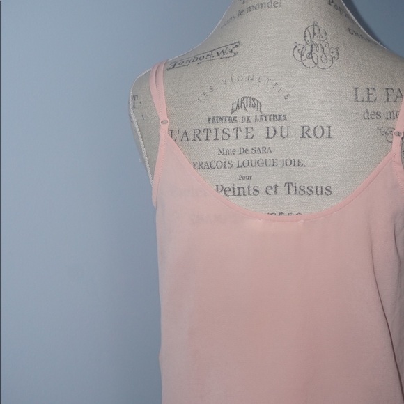 Lush Scalloped Tank - Picture 2 of 2